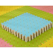 바닥 매트 바느질 침실 빌딩 블록 어린이 매트 퍼즐 가정용 대형 아기-41467, 04. 30x30x1cm (40 개, 옵션10