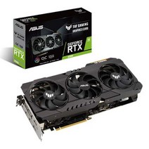 [ASUS] GeForce RTX 3080 TUF GAMING O10G V2 OC D6X 10GB