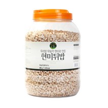 현미튀밥 280G, 옵션1 - 기본포장 (박스or비닐포장) (+0원)