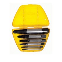 토탈공구 지니어스 반대탭세트 AT-EX6 히다리탭세트 볼트리무버 나사풀기 반대텝세트