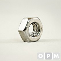 MJP456311OPM 스텐레스 육각너트 M16 - 2EA