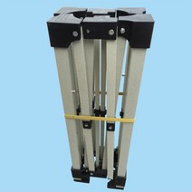 다용도 석고보드 작업대 받침대 접이식 가판대 노점상 접이식 거치대 야시장, 66x126CM개