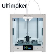 3d 프린터 ultimaker s5 산업 등급 고정밀 이중 노즐 대형 핫멜트 증착 fdm 수용성 pva 나일론 pa 탄소 섬유 3 차원 원본 수입 프린터, 얼티메이커 s5 스탠다드