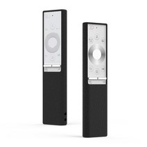 리모컨 리모콘 삼성 qled oneremote bn59-01265a bn59-01270a bn59-01300j bn59-01300g 원격 커버와 호환되는 sikai 케이스 호환, 검은색