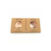 Stila 스틸라 아이섀도우 리필 트리오 브론즈 글로우 & 골드 (각 1개씩)