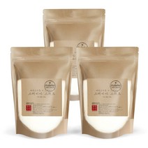 헬스앤푸드 에리스리톨 위드 스테비아 분말 스위트 미국산 200g, 3봉