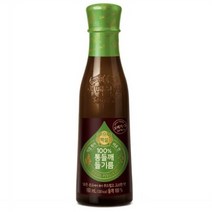 백설고소한들기름(160ML)