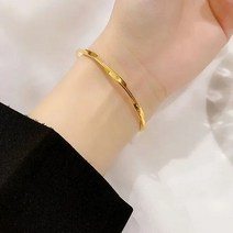 여자 순금 명품 팔찌 14k 18k 24k 커플 실 팔찌 순금 염주 뱅글 팔찌 1돈 2돈 3돈 화이트골드 백금 이서진 차예련 김희애 한지민 이지아 정품 웨이브 퓨어