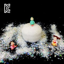 오로라슬라임 만들기 KIT - 5인 (TD), 상세페이지 참조, 상세페이지 참조, 상세페이지 참조