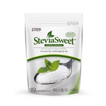 펄세스 스테비아 스위트 스틱 30p, 200g, 2개