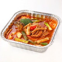 [홈스밀] 캠핑요리 맛있-소 곱창전골 2인분 밀키트 맛집, 마라 부대찌개