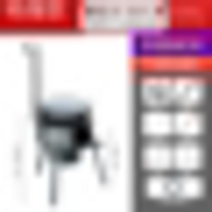 장작화덕 캠핑 가마솥화로 무쇠바베큐, L