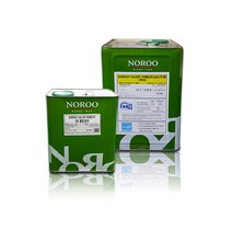 노루페인트 에너지세이버 옥상방수 우레탄페인트(R) 상도 16L, 녹색 (20평)