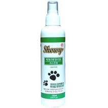 강아지가 좋아하는향 애견미스트 200ml 펫미스트 개바디미스트, 1개