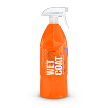 Q2M 웻코트 1000ml 초보자용 자동차 습식 발수 코팅제 스프레이 발수코팅 광택제