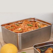 13리터 대용량 김치통 밀폐용기 대형 스텐김치통, 독일 아이젠베르그 김치통 13리터, 1개