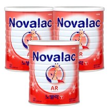 해호 노발락 분유 AR 800g 3개, 단품, 단품