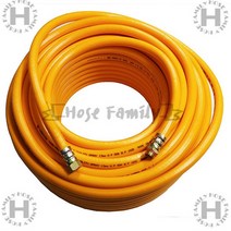 고압 분무기호스 8.5mm 10mm 13mm x 50m/70m/100m, 1롤