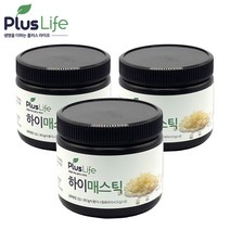 하이 매스틱 메스틱 검 고함량 50%대용량 120gX3 9+ 사은품 하이매스틱 분말 가루 위건강 양배추 그리스키오스산 매스틱추출물 뮤신 설포라판 아연 식이섬유 비타민 분산제 효능, 3통