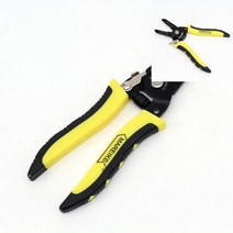 와이어 스트립퍼 18cm 공구종류 케이블커터 자동스트리퍼 전선피복 전선꼬임기 소켓렌치 전선결속기 전선보호대