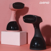 다피오 핸디형 스팀다리미 휴대용 여행용 핸디 미니 다리미 (2color), DPO-001GR (그레이)