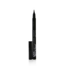 NYX - 헬라 파인 아티스트리 아이라이너 0.6ml/0.02oz, White, # 블랙