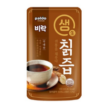팔도 비락 생칡즙, 120ml, 35개