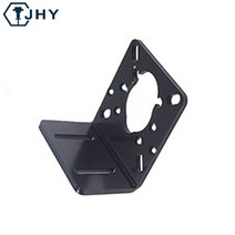 맞춤형 알루미늄 5052 6061-T6 CNC 터닝 밀링 가공 플레이트 인클로저 케이스 부품, 한개옵션0