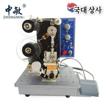 인자기 날짜인쇄기 날짜찍는기계 날짜마킹기 사용기한 제조일 자동날인기, 기본