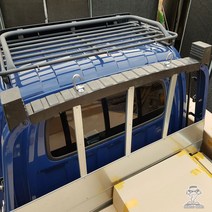 포터2 1톤 차량용 고무보호가드 세트