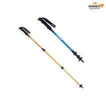 코베아 플립락 등산스틱/스틱/등산, 플립락 민트