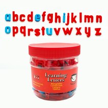 아이나라에듀 알파벳 소문자 자석 156P