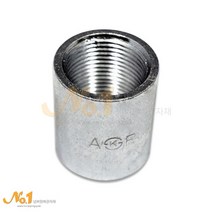 넘버원배관자재 철소켓(KS국산), 1개