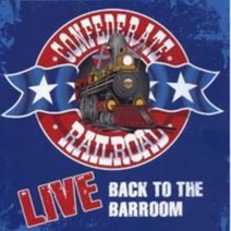 [CD] Confederate Railroad - Confederate Railroad Live