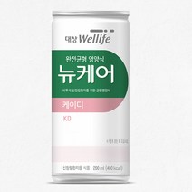 비투석용 균형 영양식 신장질환 환자용 식사 대용 200ml x 30캔, 1개, 기본