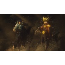 나루토 직소 퍼즐 500P 1000P 성인 힐링 취미 생활 고난이도, M, 1000개