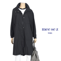 미세즈 미세즈 초특가 야상 후드 바바리_M83BY05