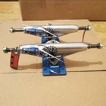 원래 5.25 인치 벤처 썬더 미드 트럭 aegle 중공 좋은 품질 전문 수준 트럭, 5.25인치 미드, 협력사