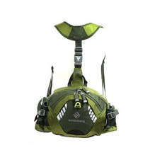 모두모아 8L배낭형힙색 낚시가방 라이딩가방간편한 등산가방 등산힙색, 바이올렛