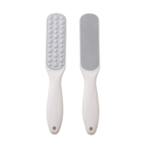 C2L 양면 발 꿈치 굳은살 각질 제거 기 2P 화이트 발뒤꿈치각질제거기 뒤꿈치굳은살 발바닥각질 발각질제거방법 발각질제거제 뒤꿈치각질제거 엄지발가락굳은살