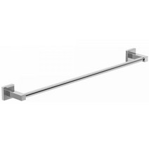 Symmons 363TB-24 Duro 24인치 광택 크롬 벽걸이 타월 바, Polished Chrome24 Inch, 광택 크롬.