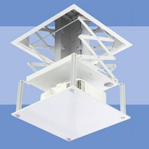 빔 프로젝터 전동 리프트 브라켓 매립형 하강 엘리베이션, B. 1.5미터