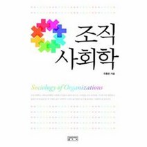 조직 사회학, 상품명