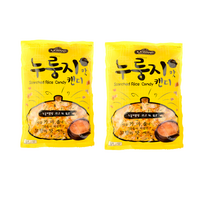 일광제과 캔디 누룽지맛, 800g, 2개