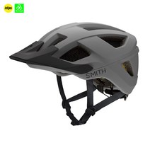 SMITH Session 스미스 세션 MTB 산악 자전거 헬멧 매트 클라우드 그레이