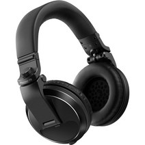 파이오니어 Pioneer DJ HDJ-X5-K DJ 헤드폰 블랙