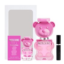 모스키노 토이2 버블검 EDT 30ml+버블검 미니+공병 세트, 단품