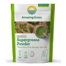 어메이징그라스 수퍼그린 파우더, 150g, 1개