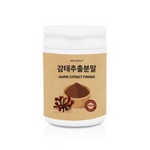 제주 감태가루 230g 알긴산 나트륨 감태추출물
