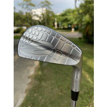 남성골프클럽세트 골프 클럽 아이언 Zodia CAIMAN 세트 4 5 6 7 8 9 P 스틸 샤프트 7pcs 품질, 10.Silver Heads